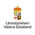 Länsstyrelsen i Västra Götalands län logo