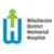 Logo di Winchester District Memorial Hospital