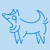 Little Wolf Coffee logo