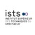 ISTS - Institut Supérieur des Techniques du Spectacle logo