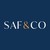 SAF & CO logo