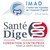 Institut des Maladies de l'Appareil Digestif - SantéDige logo
