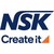 NSK France logo