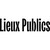 Lieux Publics, centre national des arts de la rue et de l'espace public logo