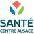 Sante Centre Alsace logo