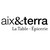 AIX & TERRA logo