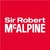Sir Robert McAlpine logo