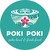 POKI POKI logo