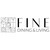 Fine Dining & Living logo