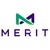 MERIT CRO logo