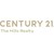 CENTURY 21 The Hills Realty logo