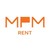PT. Mitra Pinasthika Mustika Rent (MPM Rent) logo