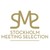 Stockholm Meeting Selection logo