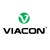 Logotipo de Viacon