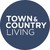 TOWN & COUNTRY LIVING logo