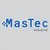 Logotipo de MasTec Industrial, a MasTec Company