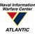 Naval Information Warfare Center Atlantic logo