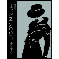 Yvette LIBBY N'guyen Paris logo