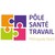 PÔLE SANTÉ TRAVAIL Métropole Nord logo