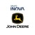 Grupo Inova Construção | John Deere logo