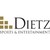 Dietz Sports & Entertainment logo