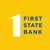 First State Bank logo