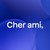Cher ami, logo