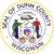 Logo di Dunn County, Wisconsin