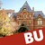 Boston University School of Public Health logo