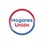 Hogares Unión Oficial. logo