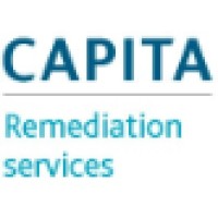 Capita Remediation Services logo