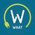 WAAT logo