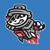 Logo di Rocket City Trash Pandas