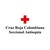 Cruz Roja Colombiana Seccional Antioquia logo