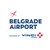Belgrade Nikola Tesla Airport logo