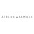 ATELIER DE FAMILLE logo