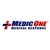 MedicOne Medical Response logo