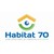 Habitat 70 logo