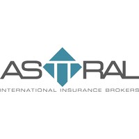 ASTTRAL International Insurance Brokers logo