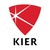 KIER Construction logo