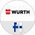 Würth Oy logo