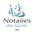 NOTAIRES DES SAVOIE logo
