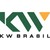 KW Brasil logo