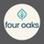 Four Oaks logo