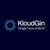 Logo de KloudGin