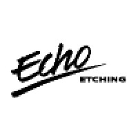 Echo Etching logo