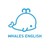 Logo de Whales English