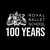 Logo de The Royal Ballet School