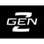 GenZ Outdoor logo