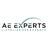 AE EXPERTS logo